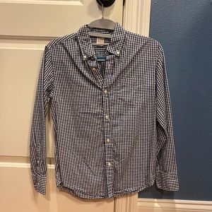 J Crew boys Button Down